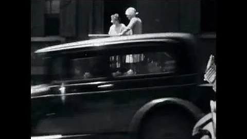 Lower Hill District Pittsburgh 1930s - Video #4