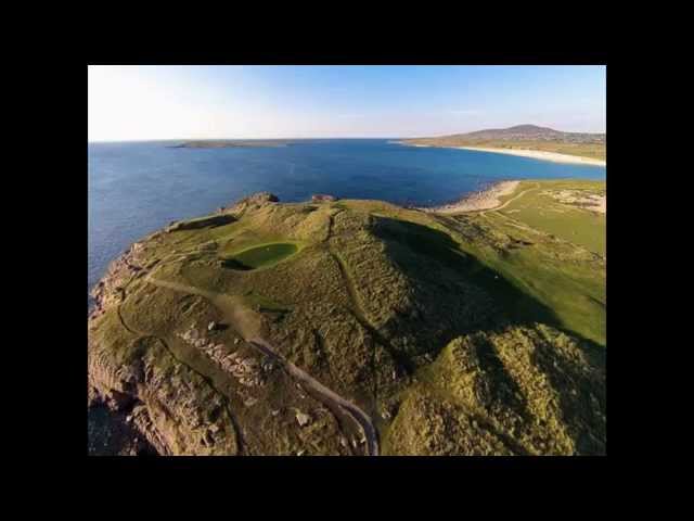 Gweedore Golf club, Donegal, Ireland