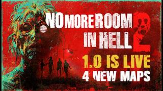Video thumbnail of the trailer for No More Room in Hell 2