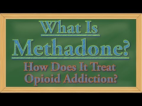 What Is Methadone? How Does It Treat Addiction?