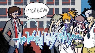 The World Ends With You: A Literary Analysis (Part 6 - Conclusion)
