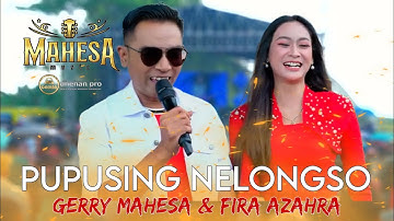 PUPUSING NELONGSO - GERRY MAHESA FT. FIRA AZAHRA - MAHESA MUSIC LIVE SAMBONGBANGI PURWODADI