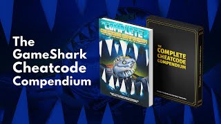 Now on Kickstarter: GameShark Returns: The Complete Cheat Code Compendium