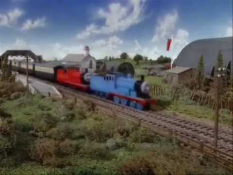 Thomas/The Thin Blue Line Parody Clip 10