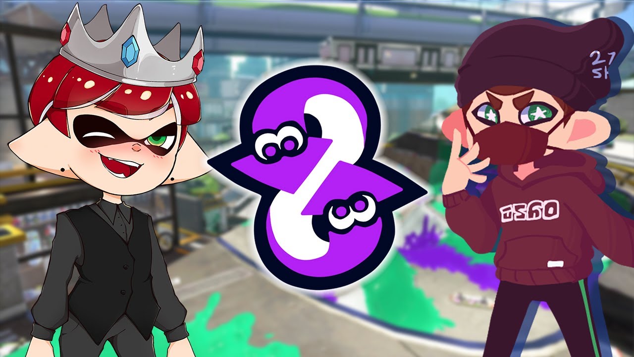 Splatoon 2 | Viewer Battles with 