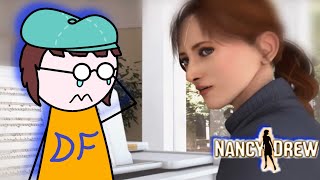 [DF Plays] Nancy Drew: The Silent Spy: Part 1 (What Happened to Kate Drew?)