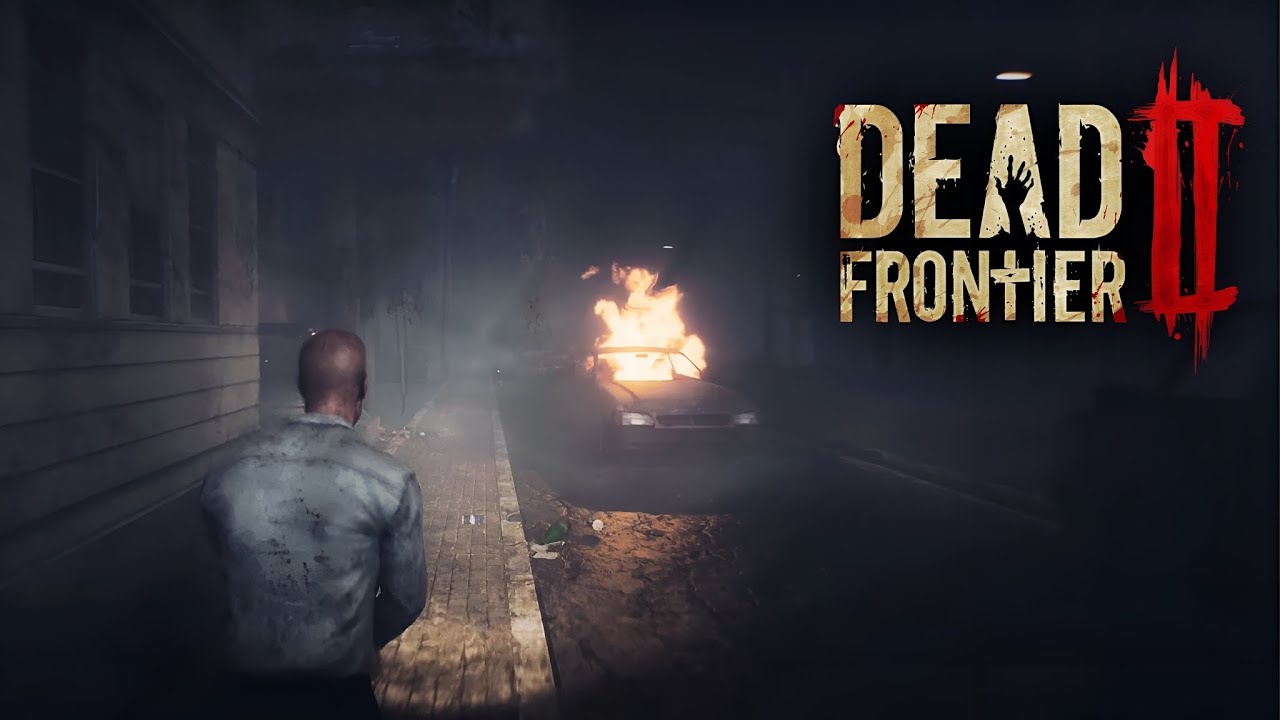 Hardcore Survival Begins 💀 | Dead Frontier 2