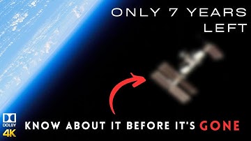 ISS Assembly: Building a Home in Space in 4K Time-Lapse