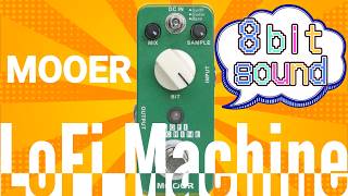ｴﾌｪｸﾀｰ紹介 #68 Mooer【Lofi Machine】 - YouTube