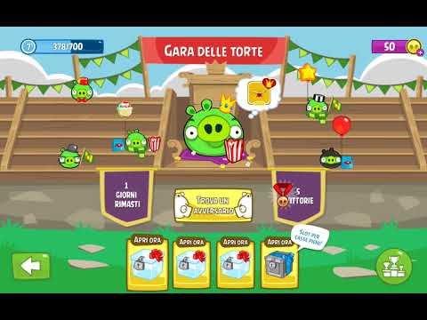 Unboxing on bad piggies