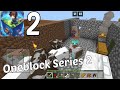 Minecraft Oneblock Series! (Part-2)