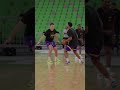 Lakers play pick-up in Slovenia #LukaDoncic #AustinReaves #Lakers