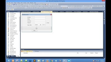 INSERT DATA INTO MYSQL DATABASE USING VISUAL BASIC .NET