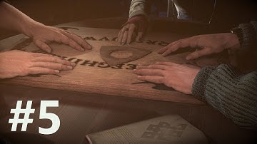 Until Dawn Part 5 - Isolation (PS4 Gameplay/Playthrough) HD