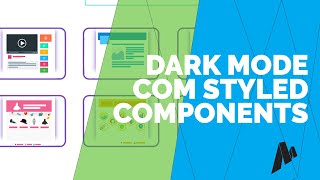 Criando dark mode com styled components