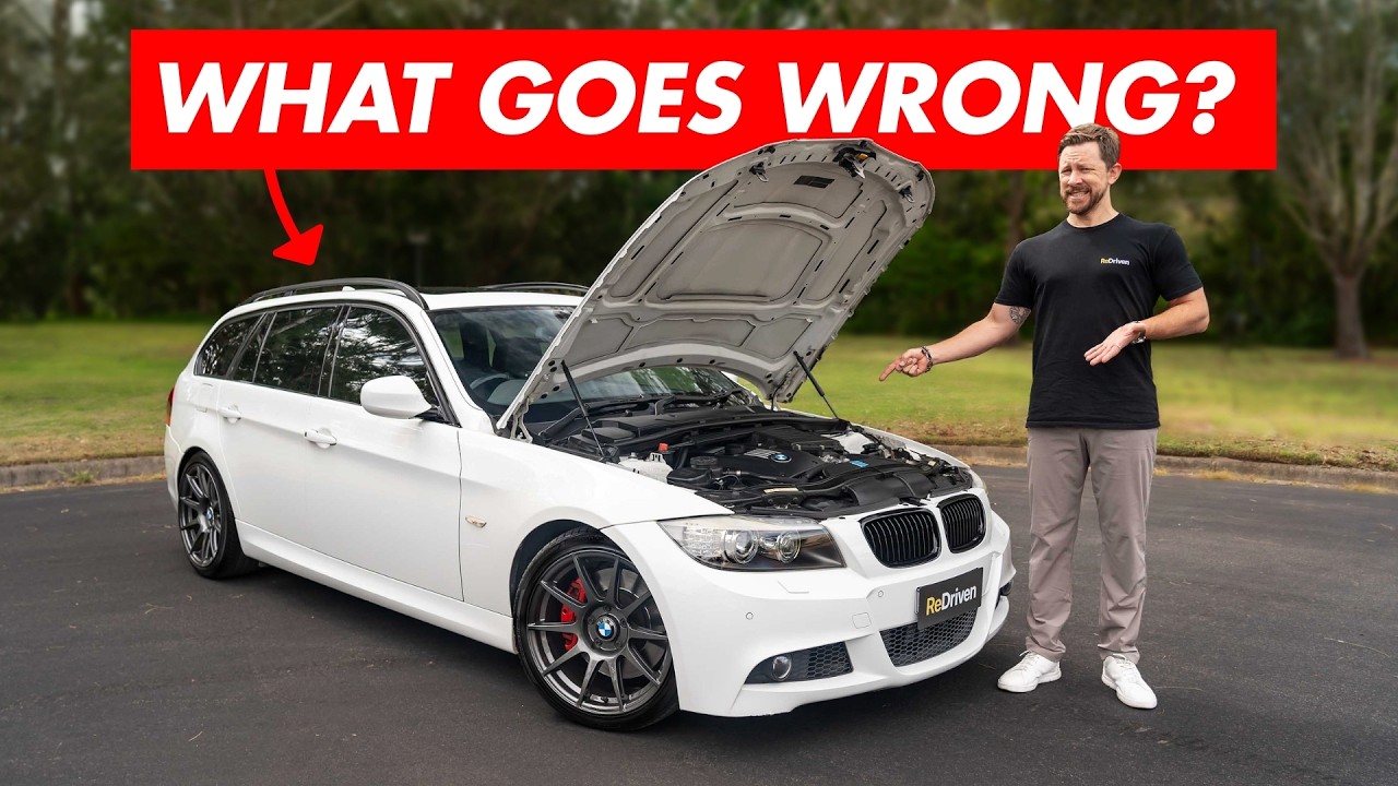Стоит ли покупать подержанный BMW 3 серии (E90)?