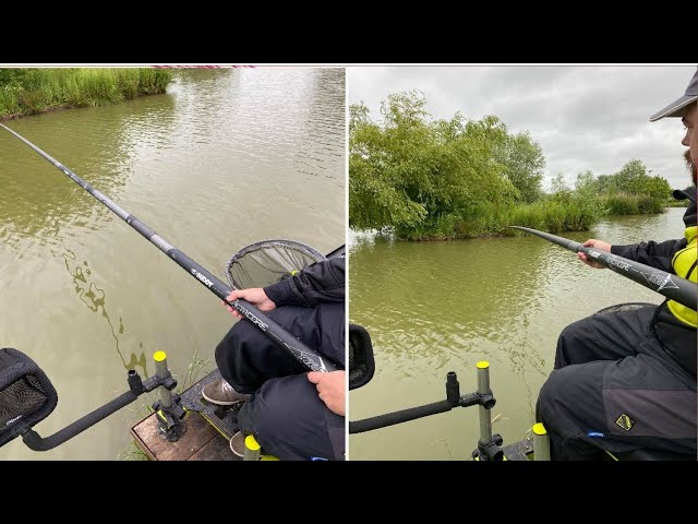 MIDDY REACTACORE XZ65-3 POLE REVIEW