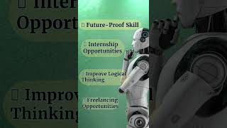 Learn Coding👩🏼💻 Before it's too Late!😑#coding #ai #shorts #learntocode #codingfun #codinglife