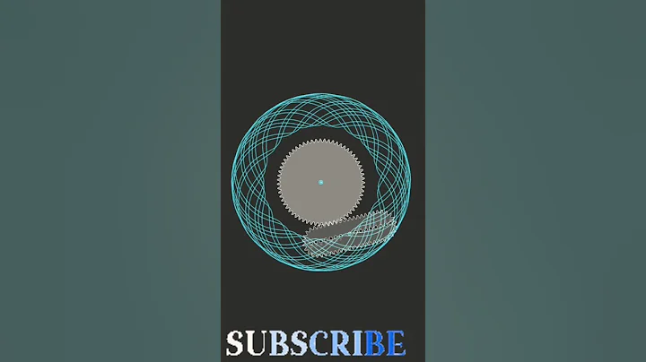 spirograph| #spirograph #youtubeshorts #satisfying #oddlysatisfying #shorts #youtube