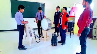 National Anthem Lyrics By Arohan's Academy Students