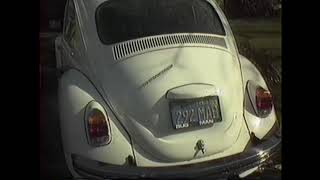 How to wash a VW bug - tips from a pro athlete