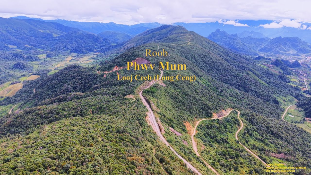 Roob Phwv Mum Looj Ceeb 2025 