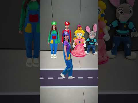 #short #Mario #SuperMario