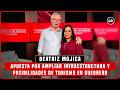 Beatriz Mojica afirma que Guerrero tiene gran oportunidad en energías limpias
