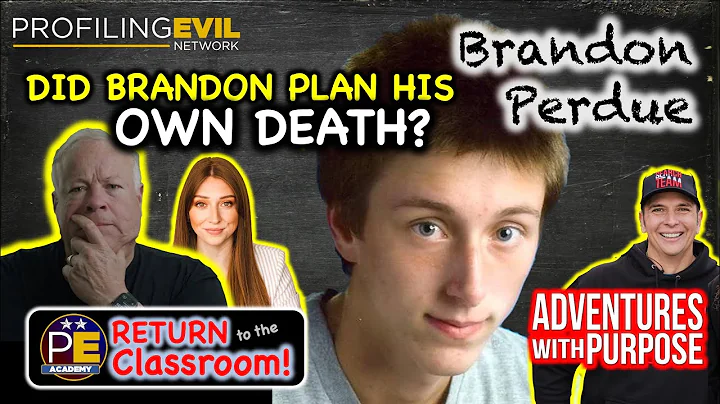 Search for #BrandonPerdue | Profiling Evil