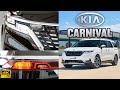 All New KIA Carnival 2021 Preview | Interior, Exterior & Engine | Pakistan