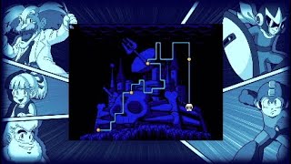 Dr. Light's Innocent!! Dr.Wily's Castle Pt:FINAL Mega Man:Legacy Collection Remix Pt:131