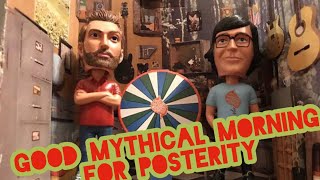 GMM for posterity! Top Rhett and Link moments mega-compilation