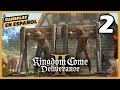 Me cago en la Edad Media 👑 Kingdom Come: Deliverance II ⚔️ PARTE 2