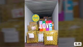 ATIN-TO BALIKBAYAN BOX Aug 2020 PH unloading