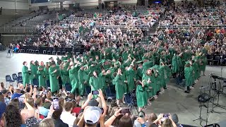 Lafayette High School 2024 Commencement Ceremony