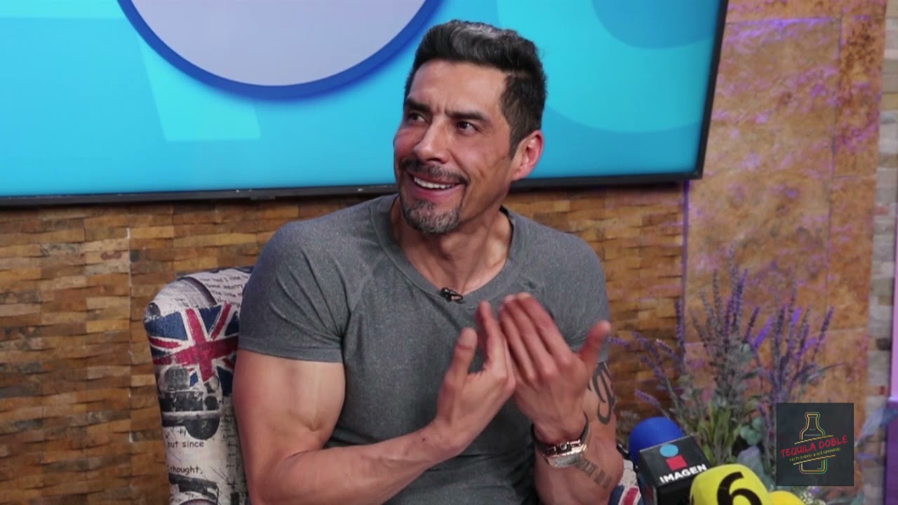 Charly López Ex Garibaldi 