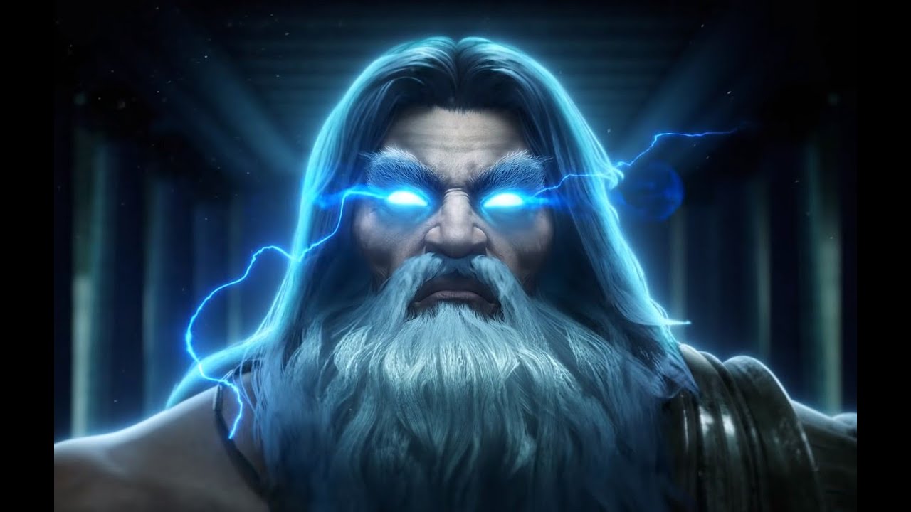 SMITE SEASON 10 MATCH OF THE DAY ONLY COOLDOWD ZEUS