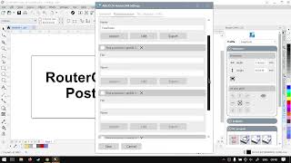 Famous CorelDraw RouterCAM Postprocess with the Plugin (Part 3), Step by Step Video Tutorial Net Worth