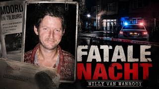 De moord op Willy van Wanrooy | Peter R. De Vries | S15A10