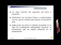 Documentos académicos: Presentación académica explicación