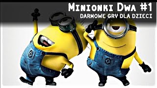 Minionki Dwa #1 | DARMOWE GRY DLA DZIECI screenshot 3