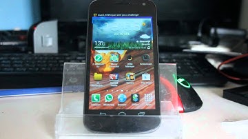 How To Install Franco kernel on Galaxy Nexus