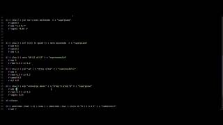 Live Coding Session in TidalCycles