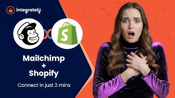 Mailchimp → Shopify | Power Up Your Store with Email Marketing Automation