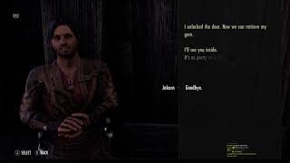 the elder scrolls online Cadwell's silver daggerfall story part 1