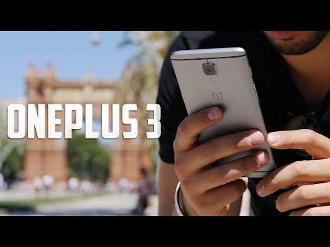 Video: OnePlus 3 (A3000): Revisión, Especificaciones, Precio