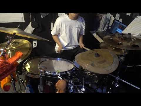 호원대학교 21학번 드럼 힙합드럼 hiphopdrum , drum groove