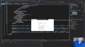 WPF and C# - Fix Open-Closed Principle Violation - Let