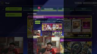 Dismantling 100K gems worth of cards in Master Duel!