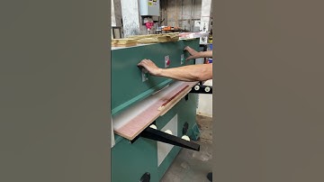 Envelope die cutting machine operation